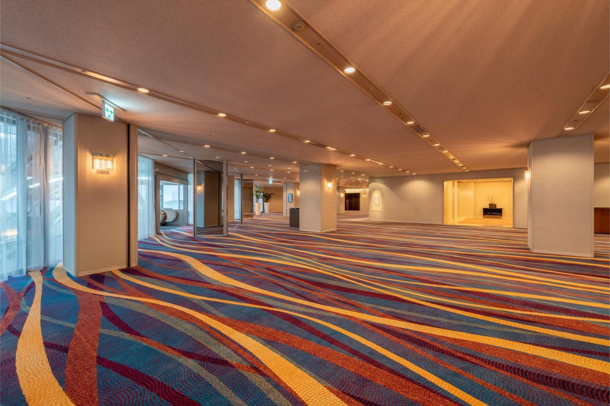 Ana Crowne Plaza Kobe By Ihg Hotel Bagian luar foto The Grand Ballroom