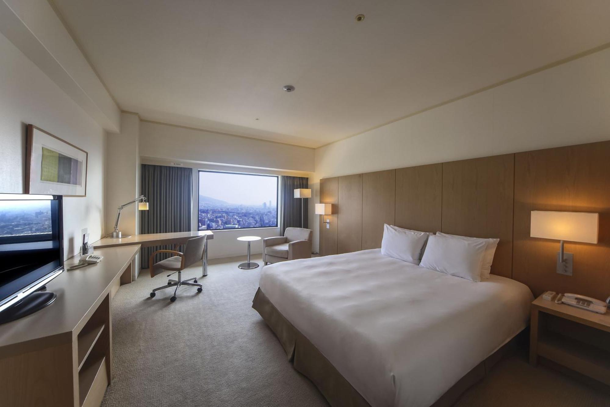 Ana Crowne Plaza Kobe By Ihg Hotel Bagian luar foto