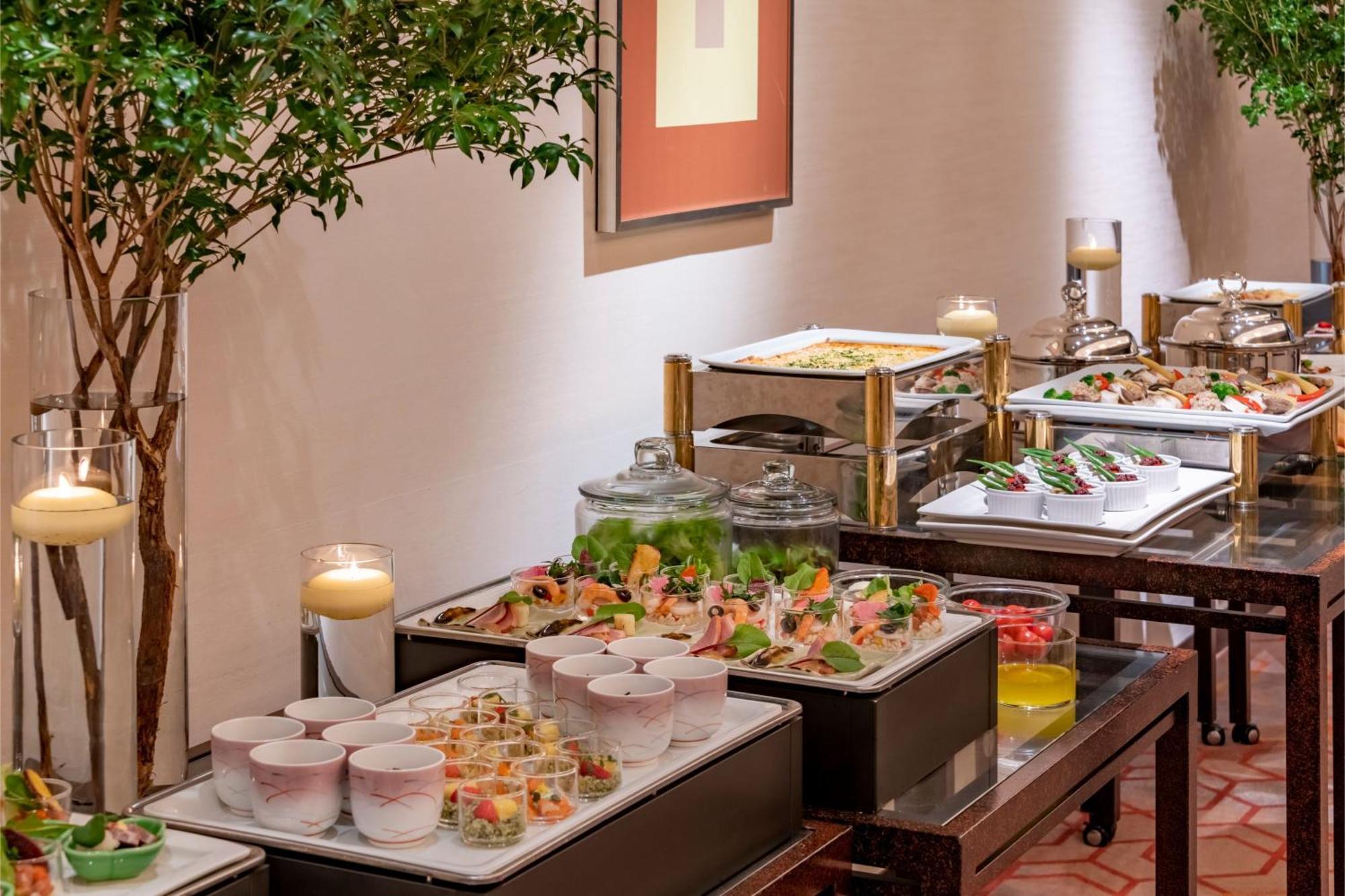 Ana Crowne Plaza Kobe By Ihg Hotel Bagian luar foto
