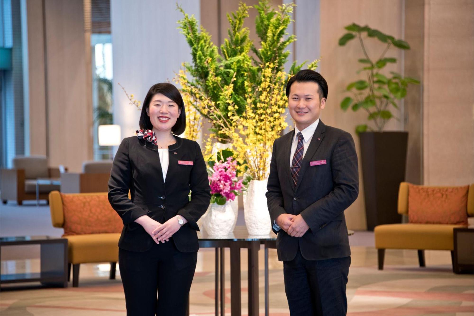 Ana Crowne Plaza Kobe By Ihg Hotel Bagian luar foto