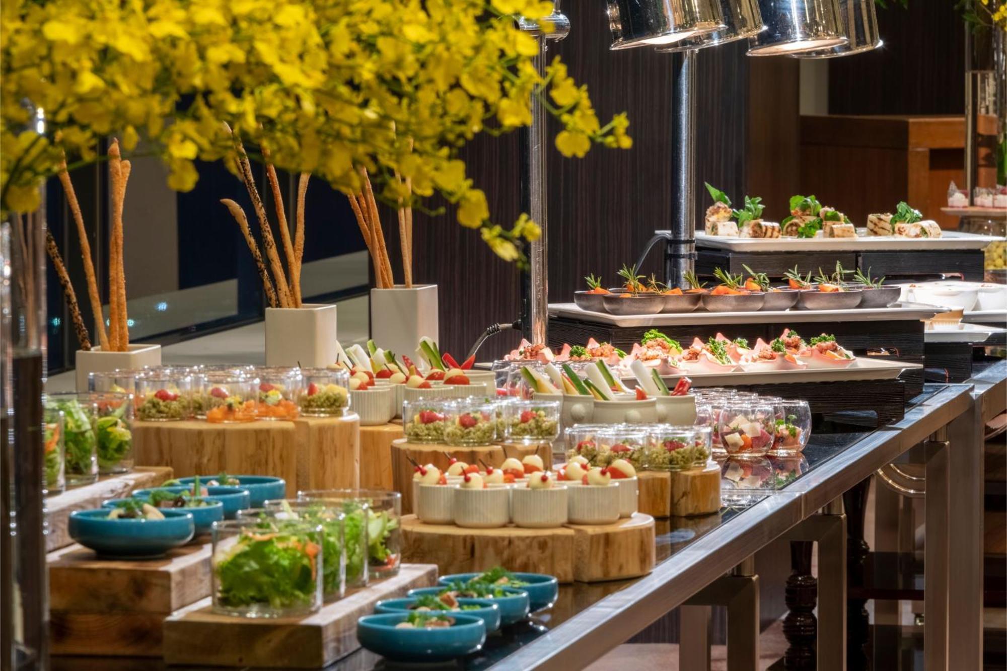 Ana Crowne Plaza Kobe By Ihg Hotel Bagian luar foto