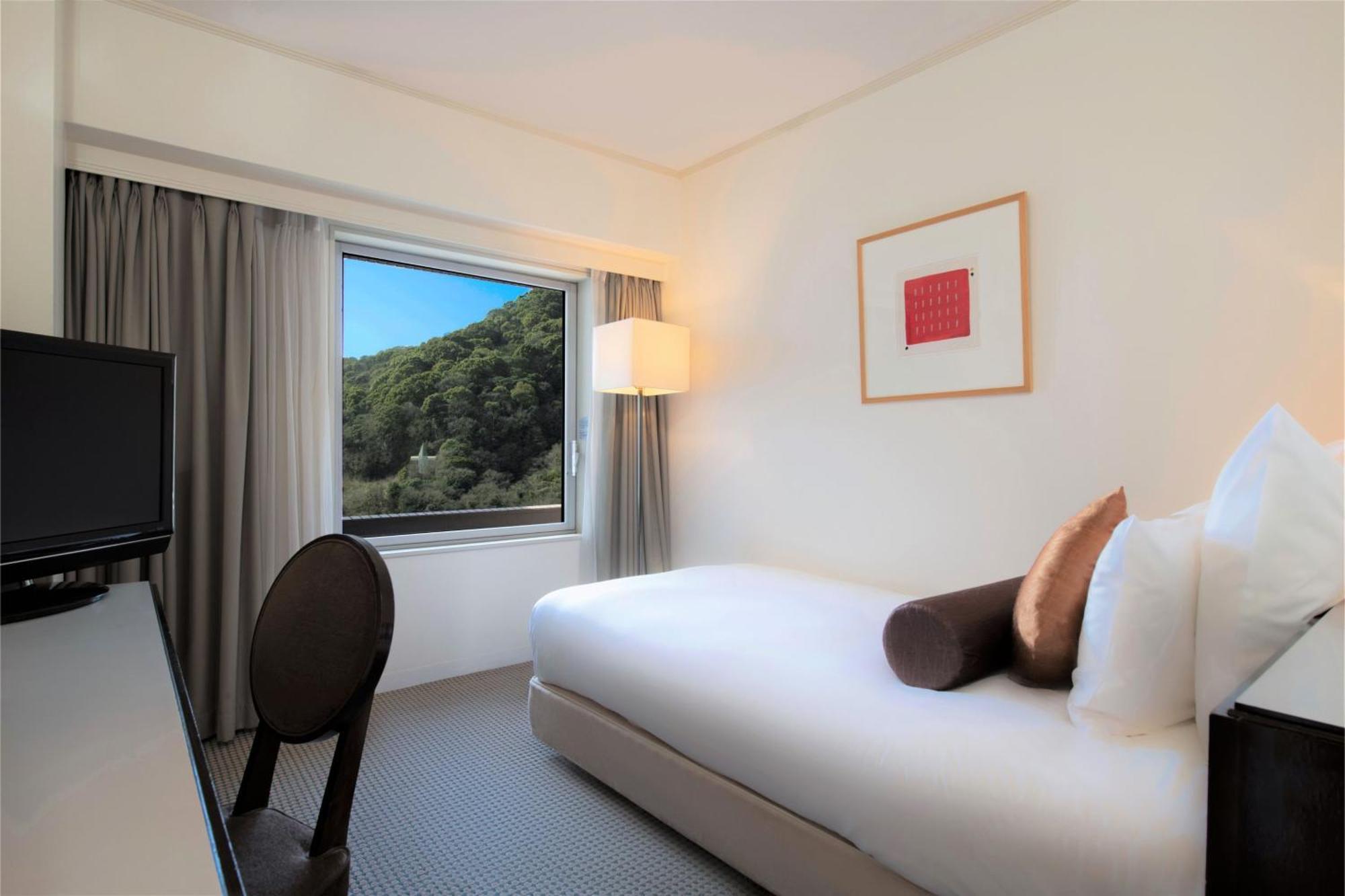 Ana Crowne Plaza Kobe By Ihg Hotel Bagian luar foto